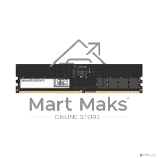 Оперативная память CBR, DDR5, 16Gb (1x16Gb), 5200MHz, CL42, DIMM