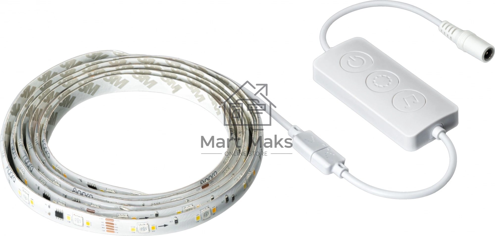 Лента светодиодная Aqara LED Strip T1 RLS-K01D