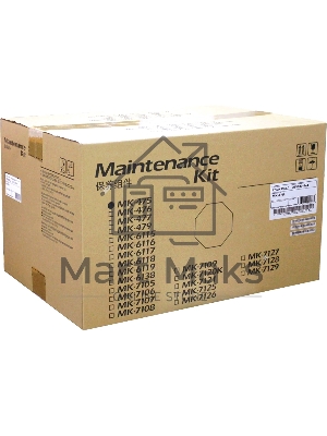 Сервисный комплект Kyocera MK-475 (1702K38NL0), 300000 стр A4, для FS-6025MFP/FS-6025MFP/B/FS-6030MFP/FS-6525MFP/FS-6530MFP