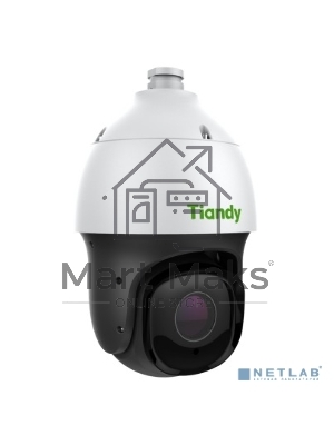 Камера видеонаблюдения IP Tiandy TC-H324S 23X/I/E/C/V3.0 5.2-98мм цв. корп.:белый