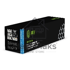 Картридж лазерный Cactus CS-CE311A голубой (1000 стр.) для HP LJ CP1012Pro/CP1025