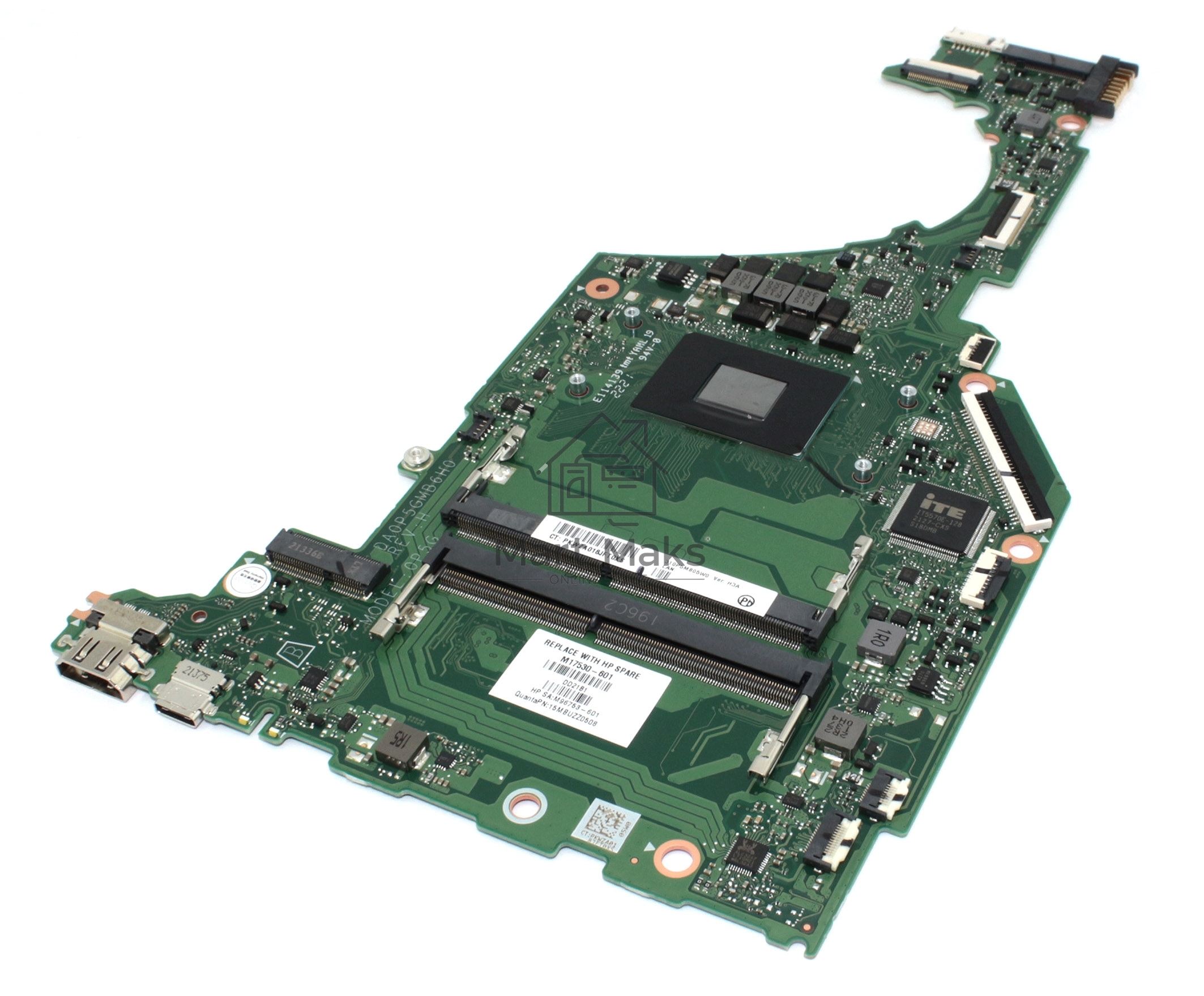 Материнская плата HP 15S-EQ AMD Ryzen 3 4300U