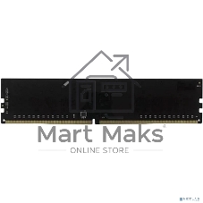 Оперативная память Patriot Signature, DDR4, 8Gb (1x8 Gb), 2666 MHz, CL19, DIMM