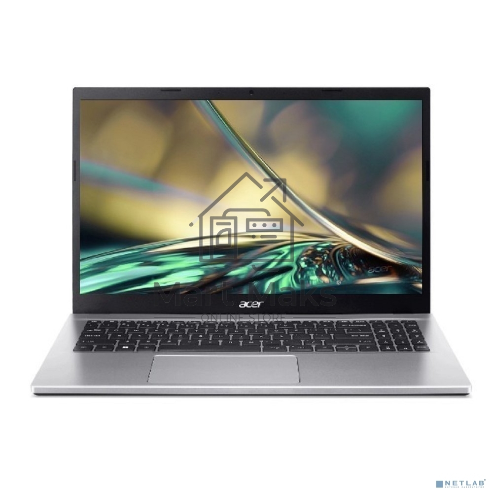 Ноутбук Acer Aspire 3 A315-44P-R7ZT серебристый NX.KSJEM.005 15.6