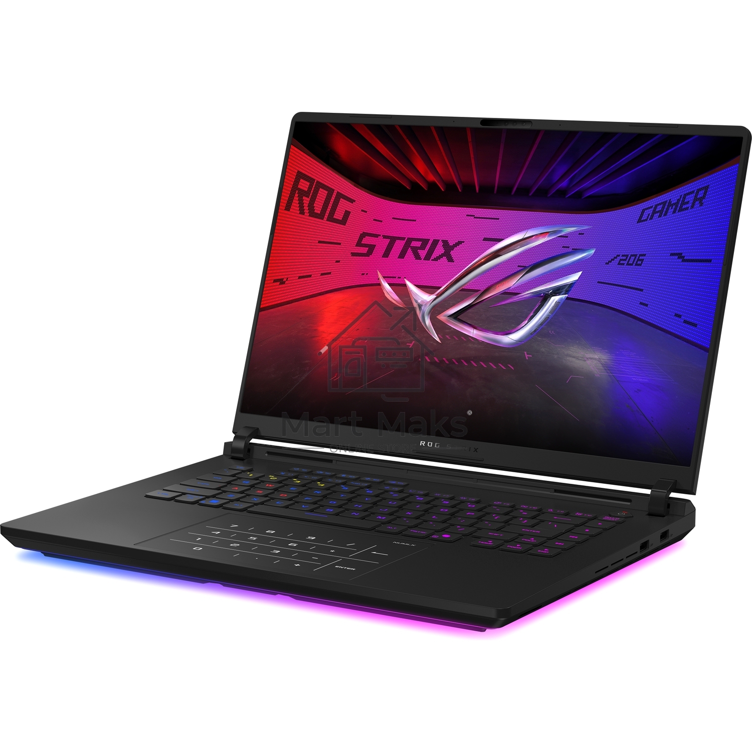 Ноутбук ASUS ROG Strix SCAR 16 G635LX-RW041 16