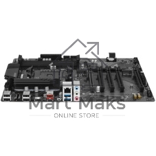 Материнская плата Gigabyte B550 EAGLE, AM4, AMD B550, 4xDDR4, 4xSATA, 2xM.2, 1xPCIe 4.0 x16, 4xPCIe 3.0 x16, 1xHDMI, 1x 1Gb LAN, 1xUSB-C 3.2 Gen 1, 1xUSB-A 3.2 Gen 2, 2xUSB-A 3.2 Gen 1, 4xUSB-A 2.0, 3x3.5 мм, 7.1, ATX
