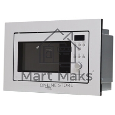 Микроволновая печь встраиваемая Oasis MW-RMW 20л. 800Вт белый
