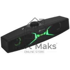 Саундбар Оклик OK-502S 2.0 6Вт черный