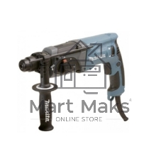 Перфоратор Makita HR2470, SDS-plus, 780 Вт, 2,4 Дж, от сети