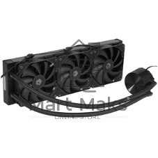 Система жидкостного охлаждения ID-Cooling FX360 PRO черный 120мм алюминий+медь 1800rpm 35.2db 4-pin 350W