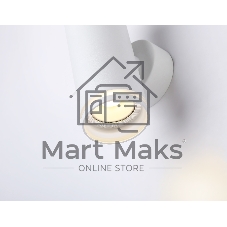Настенный светильник FW2488/2 WH белый GU10/2 max 12W 170*55*95