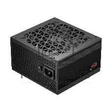 Блок питания PCCooler YK850H, 850Вт, 80+ Bronze, 120мм, немодульный, черный