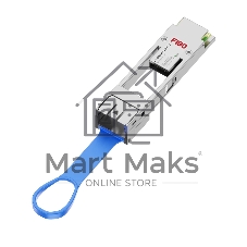 Переходной адаптер FIBO FT-Q40-SFP+ adapter 40G QSFP to SFP+