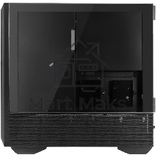 Компьютерный корпус Lian-Li Lancool III RGB черный без БП ATX 10x120мм 3x140мм 2xUSB 3.0 audio bott PSU