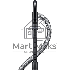 Пылесос Samsung VC18M21B0S2 синий, 380/1800 Вт, уборка сухая, пылесборник контейнер 1.5 л