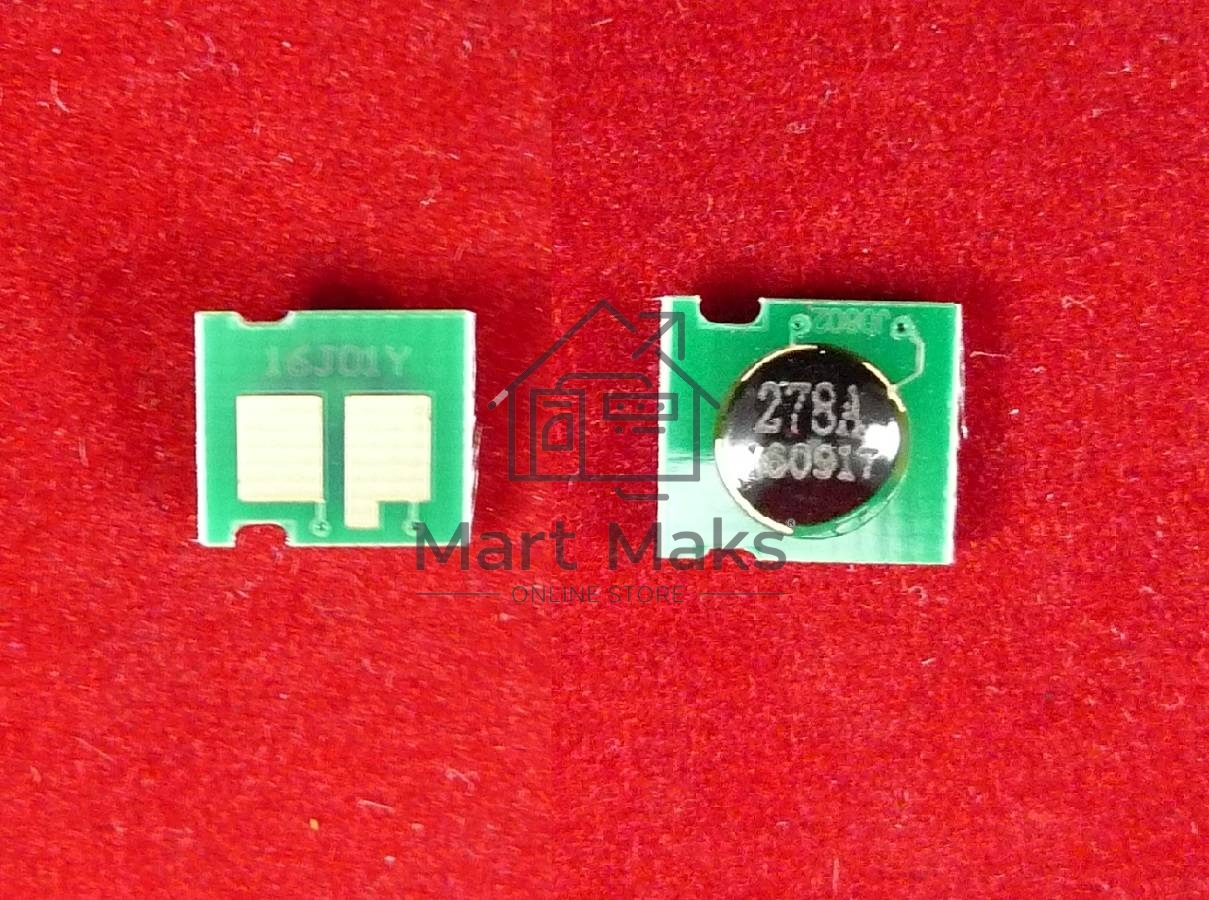 Чип ELP для HP P1566/1606 черный, 2.1K (Китай)