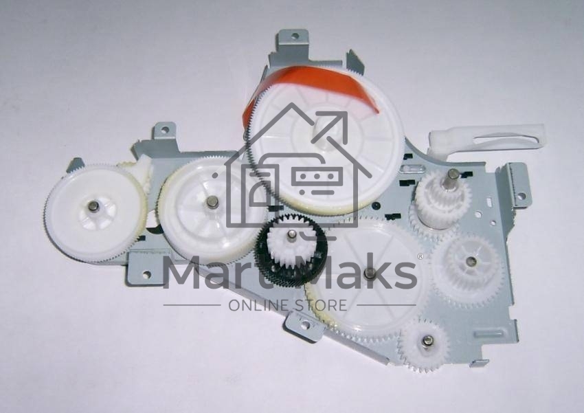 Редуктор (без мотора) HP LJ P2015/P2014/M2727 (RM1-4253)