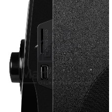Акустическая система SVEN AC MS-2055, черный (55Вт, FM-тюнер, USB/SD, дисплей, ПДУ, Bluetooth)