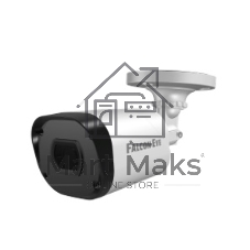 Камера Falcon Eye FE-MHD-B2-25 Цилиндрическая, универсальная 1080P видеокамера 4 в 1 (AHD, TVI, CVI, CVBS) с функцией 