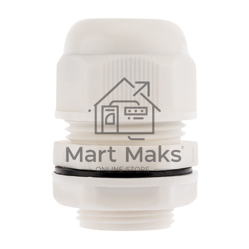 Кабельный ввод MG-32 (25-18 мм) белый 2 шт. Rexant