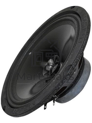 Колонки автомобильные Ural Молот АС-М200 (без решетки) 202Вт 95дБ 4Ом 20см (8дюйм) (ком.:2кол.) широкополосные однополосные