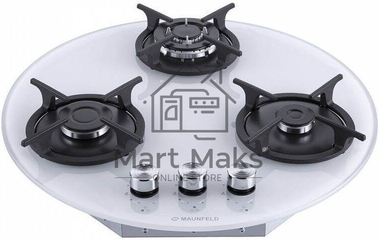 Газовая панель Maunfeld EGHG.43.23CW/G