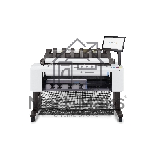 МФУ струйное плоттер+копир+сканер HP DesignJet T2600dr PS 36-in MFP (repl. L2Y26A)