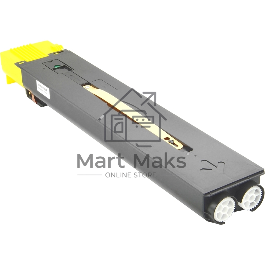 Картридж лазерный XEROX 006R01662 желтый XEROX Color С60/C70 34K