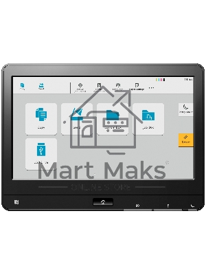 МФУ лазерное Kyocera TASKalfa 4054ci (1102YN3NL0), A3, цветной, печ. до 40 стр/мин. (А4) до 20 стр/мин. (А3), 4800 x 1200 dpi (печать) 600x600dpi (скан.), USB, RJ-45, NFC, Air Print, Mopria