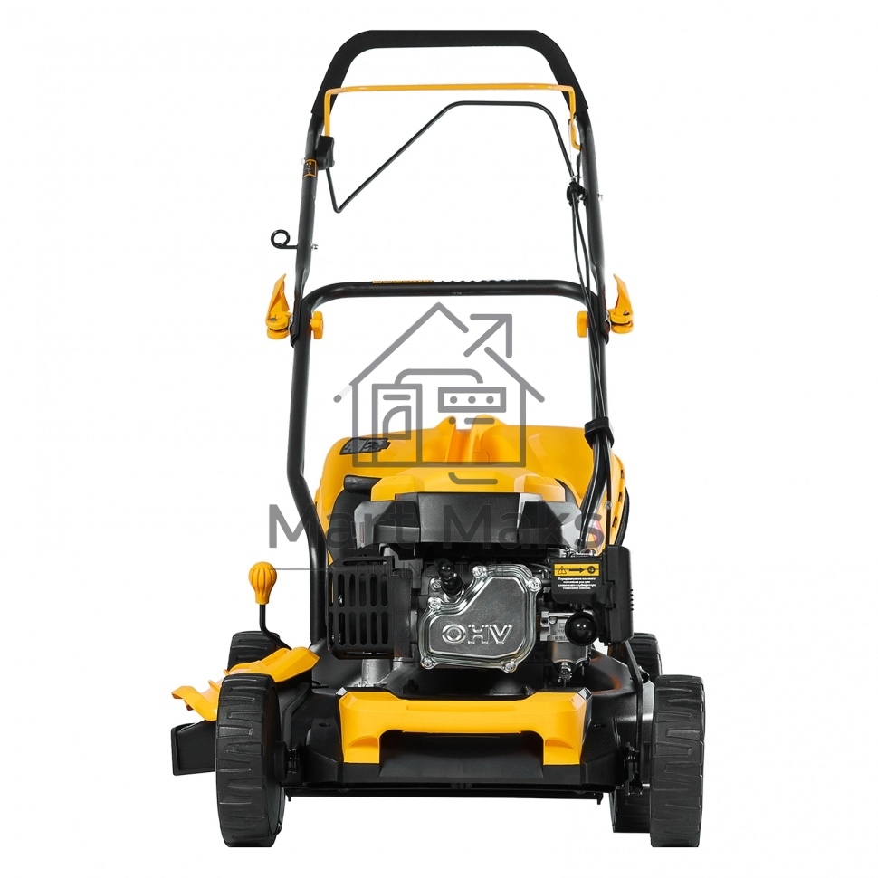 Газонокосилка бензиновая GLD-460SP 58803