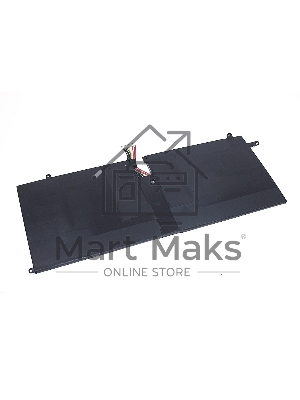 Аккумуляторная батарея для ноутбука Lenovo ThinkPad X1 (45N1070-4S1P) 14.8V 3200mAh OEM черный
