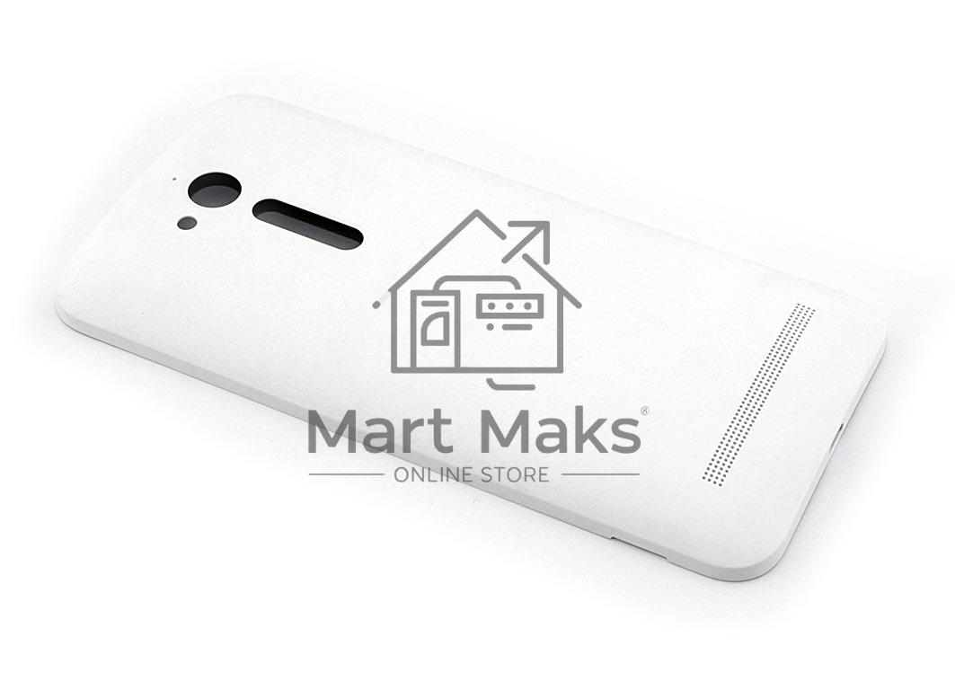 Задняя крышка для Asus ZenFone Go ZB500KG белый