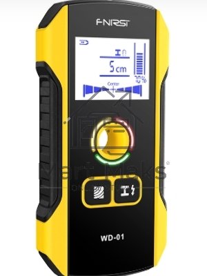 Детектор металла и скрытой проводки FNIRSI WD-01