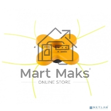 Головка триммерная универсальная гайка Denzel М10х1, 25 левая