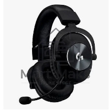 Гарнитура Logitech G Pro X Gaming Headset чёрный, проводная, USB/3.5 мм