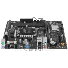 Материнская плата ASUS PRIME H610M-R-SI, LGA 1700, Intel H610, 2xDDR5, 4xSATA, 1xM.2, 1xPCIe 4.0 x16, 1x1Gb LAN, 2xUSB-A 2.0, 2xUSB-A 3.2 Gen 1, 1xVGA, 1xHDMI, 1xDP, 3x3.5 мм, 1xRS-232, 1xLPT, 7.1, mATX