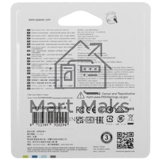 Карта памяти Apacer microSDHC UHS-I U1 R100 Class10 32GB w/o Adapter RP 