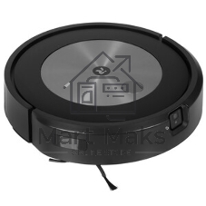 Робот-пылесос Irobot Roomba J7 черный, 1800 мAч Li-Ion, уборка сухая, пылесборник контейнер 0,4 л