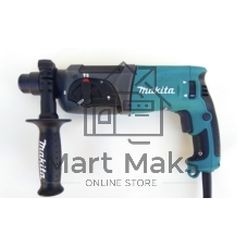 Перфоратор Makita HR2470, SDS-plus, 780 Вт, 2,4 Дж, от сети