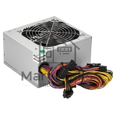 Блок питания ExeGate Special UNS600 (ES261570RUS-PC), 600Вт, 120мм, серебряный