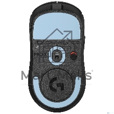 Мышь Logitech Mouse G PRO X SUPERLIGHT 2c compact wireless gaming Black Retail