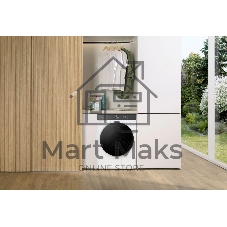 Стиральная машина Gorenje WG894A1P1 белый, загрузка фронтальная 9 кг, 1400 об/мин, класс A