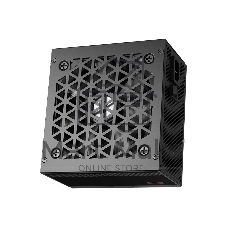 Блок питания PCCooler YK850H, 850Вт, 80+ Bronze, 120мм, немодульный, черный