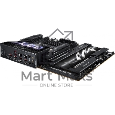 Материнская плата ASUS ROG CROSSHAIR X870E HERO, AM5, AMD X870E, 4xDDR5, 4xSATA, 5xM.2, 1xPCIe 5.0 x16, HDMI, USB Type-C, 2x5Gb LAN, Wi-Fi 7, Bluetooth, 2x3.5 мм, 7.1, ATX
