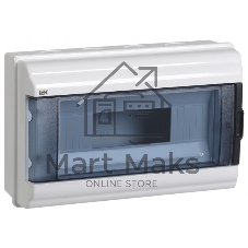 Корпус пластиковый КМПн-12 IP55 IEK MKP72-N3-12-55