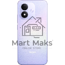 Смартфон Xiaomi Redmi Note 17 4Gb, 128Gb, фиолетовый