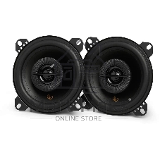 Колонки автомобильные Infinity Alpha 403F (без решетки) 320Вт 88дБ 4Ом 10см (4дюйм) (ком.:2кол.) коаксиальные трехполосные