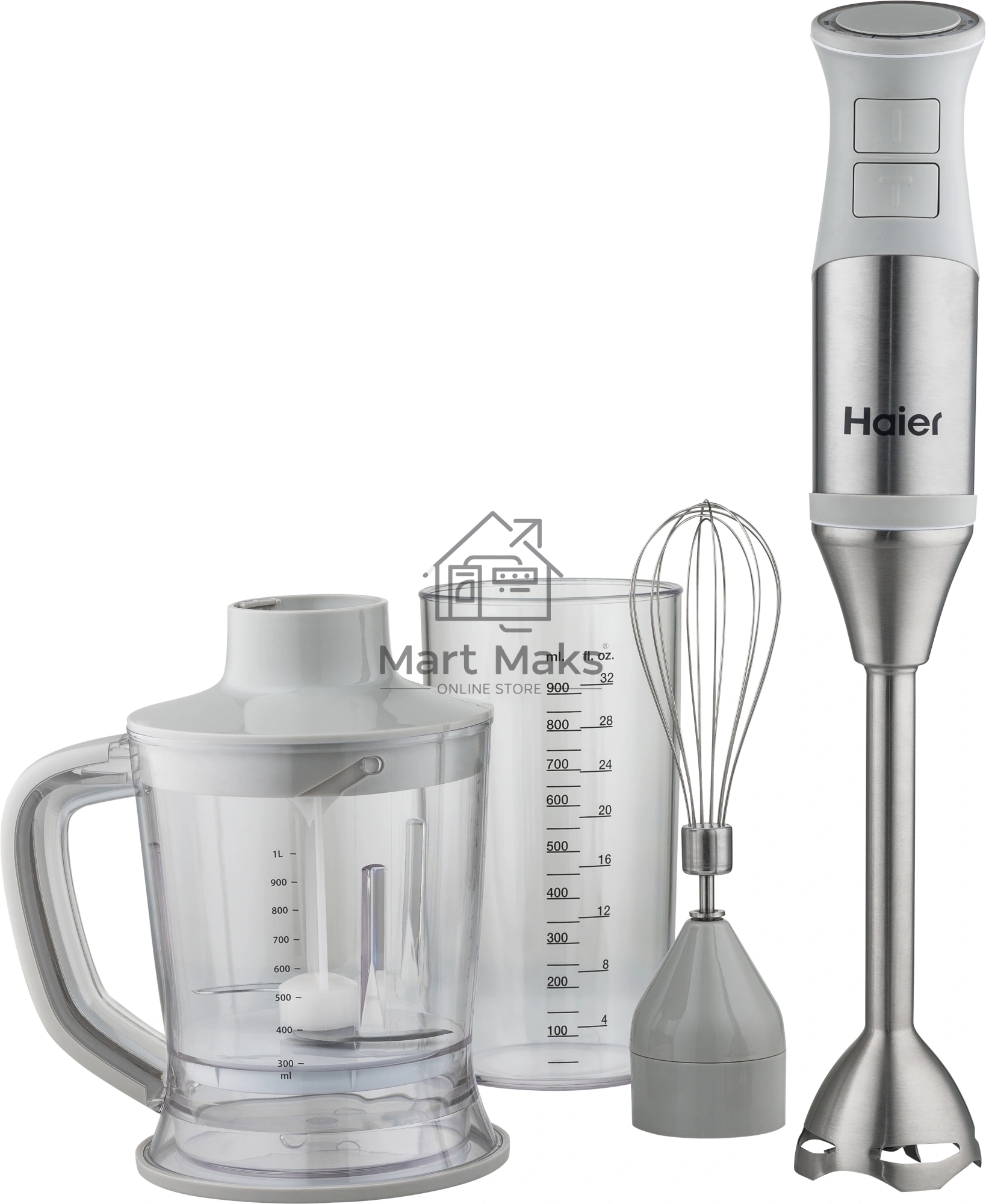 блендер погружной Haier HB-501