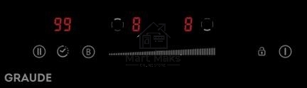 Встраиваемая индукционная панель Graude IK 30.1 S
