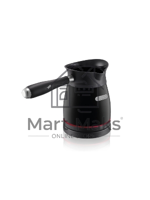 Электрическая турка Centek CT-1098 BL черный, 0.5 л, 480 Вт.